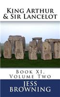 King Arthur & Sir Lancelot