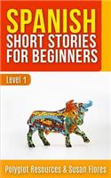 Spanish Short Stories for Beginners