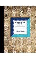 Composition Notebook
