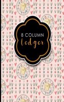 8 Column Ledger