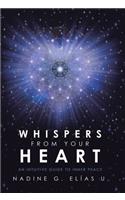 Whispers from Your Heart: An Intuitive Guide to Inner Peace
