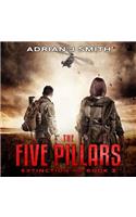 The Five Pillars Lib/E: (Rule of Three Series, 3)
