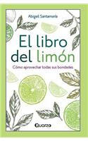 libro del limón