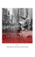 Nazi Germany's Conquest of Western Europe