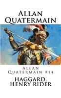 Allan Quatermain: Allan Quatermain #14