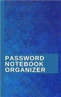 Password Notebook Organizer