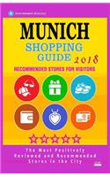 Munich Shopping Guide 2018