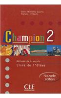 Champion Level 2 Textbook