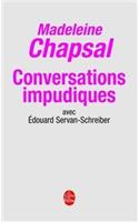 Conversations Impudiques