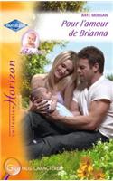 Pour L'Amour de Brianna (Harlequin Horizon)
