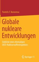 Globale nukleare Entwicklungen