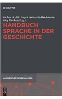 Handbuch Sprache in Der Geschichte