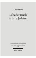 Life After Death in Early Judaism