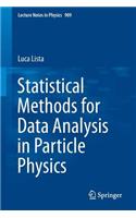 Statistical Methods for Data Analysis in Particle Physics