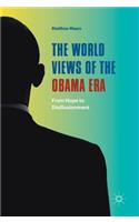 World Views of the Obama Era