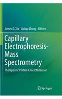 Capillary Electrophoresis-Mass Spectrometry
