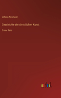 Geschichte der christlichen Kunst