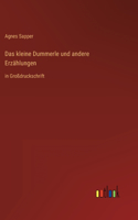 kleine Dummerle und andere Erzählungen