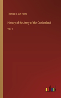 History of the Army of the Cumberland: Vol. 2