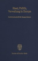 Staat, Politik, Verwaltung in Europa