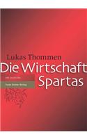 Die Wirtschaft Spartas