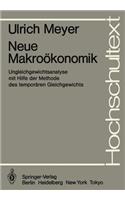 Neue Makroökonomik