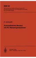 Automatisiertes Messen Mit Nc-Werkzeugmaschinen