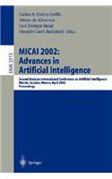 Micai 2002: Advances in Artificial Intelligence