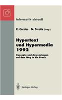 Hypertext Und Hypermedia 1992