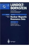 Chemical Shifts and Coupling Constants for Flourine-19 and Nitrogen-15