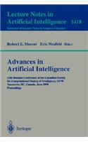 Advances in Artificial Intelligence