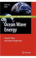 Ocean Wave Energy: (English)