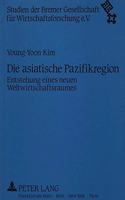 Die asiatische Pazifikregion