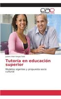 Tutoría en educación superior