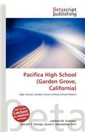 Pacifica High School (Garden Grove, California): (English)