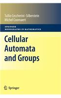 Cellular Automata and Groups