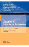Advances in Information Technology