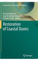 Restoration of Coastal Dunes