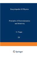 Principles of Electrodynamics and Relativity / Prinzipien Der Elektrodynamik Und Relativitätstheorie