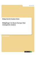 Billigflieger im Raum Europa
