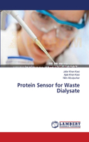 Protein Sensor for Waste Dialysate