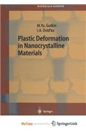 Plastic Deformation in Nanocrystalline Materials