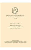 Rechtsstaatliche Bestrebungen im Absolutismus Preußens und Österreichs am Ende des 18. Jahrhunderts