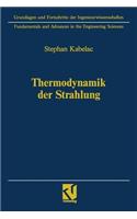 Thermodynamik Der Strahlung