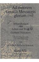 Ad Maiorem Gerardi Mercatoris Gloriam