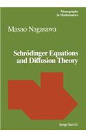 Schrödinger Equations and Diffusion Theory