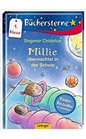 MILLIE UBERNACHTET IN DER SCHULE