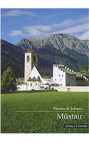 Mustair: Kloster St. Johann
