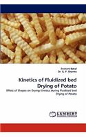Kinetics of Fluidized Bed Drying of Potato