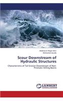 Scour Downstream of Hydraulic Structures